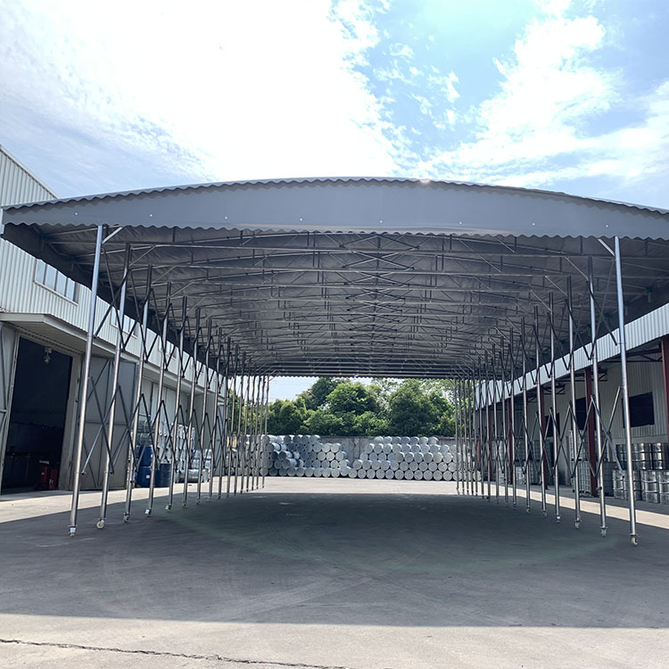 康县电动/移动推拉棚