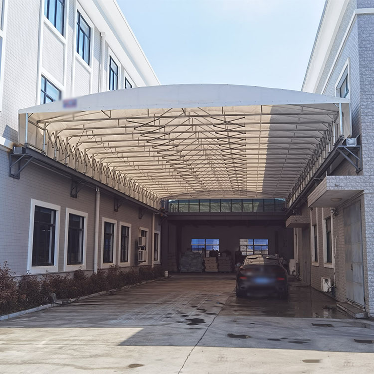 康县电动/移动推拉棚