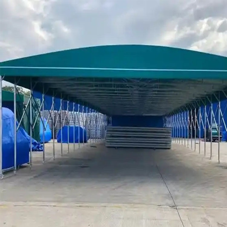 康县电动/移动推拉棚