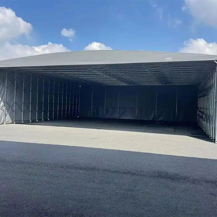 康县电动/移动推拉棚