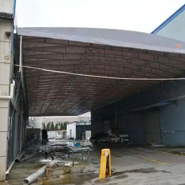 康县电动/移动推拉棚