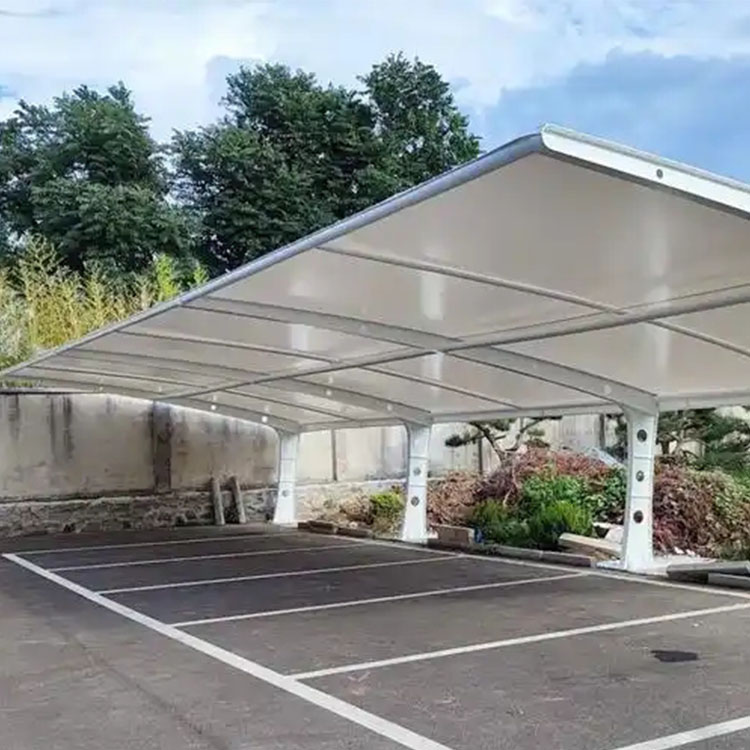 康县膜结构汽车棚