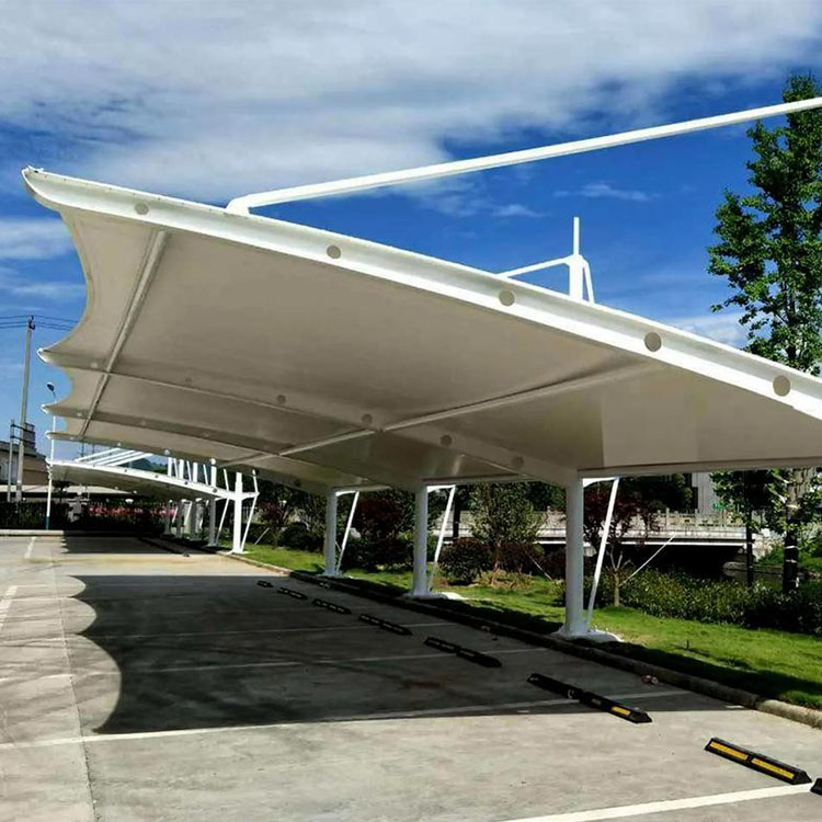 康县膜结构汽车棚