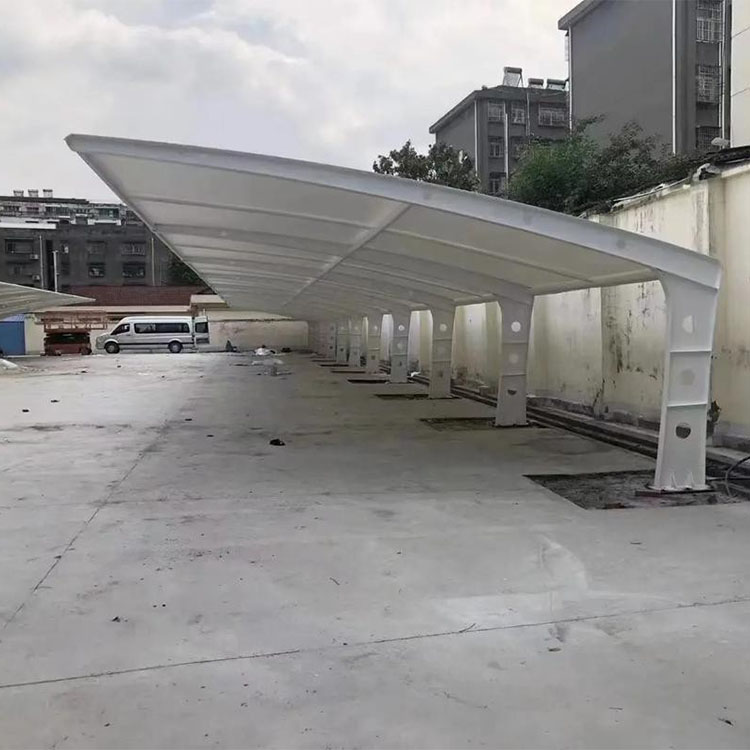 康县膜结构汽车棚