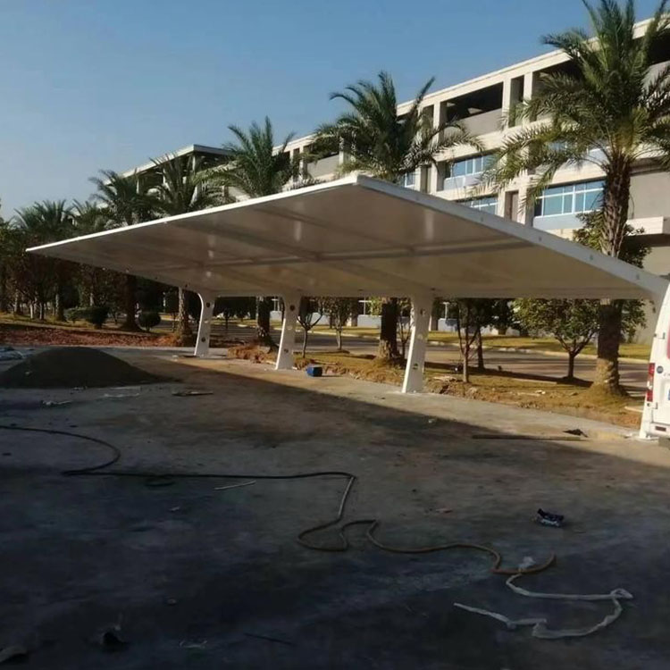 康县膜结构汽车棚