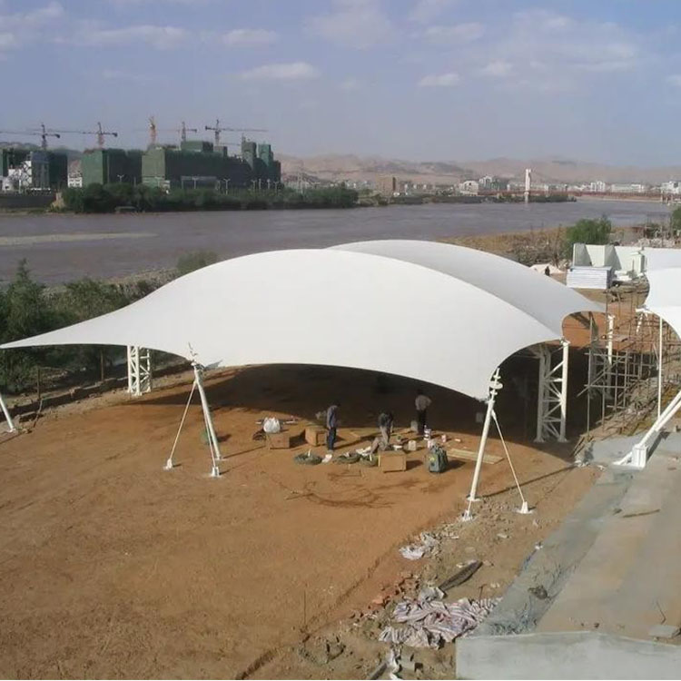 康县膜结构汽车棚